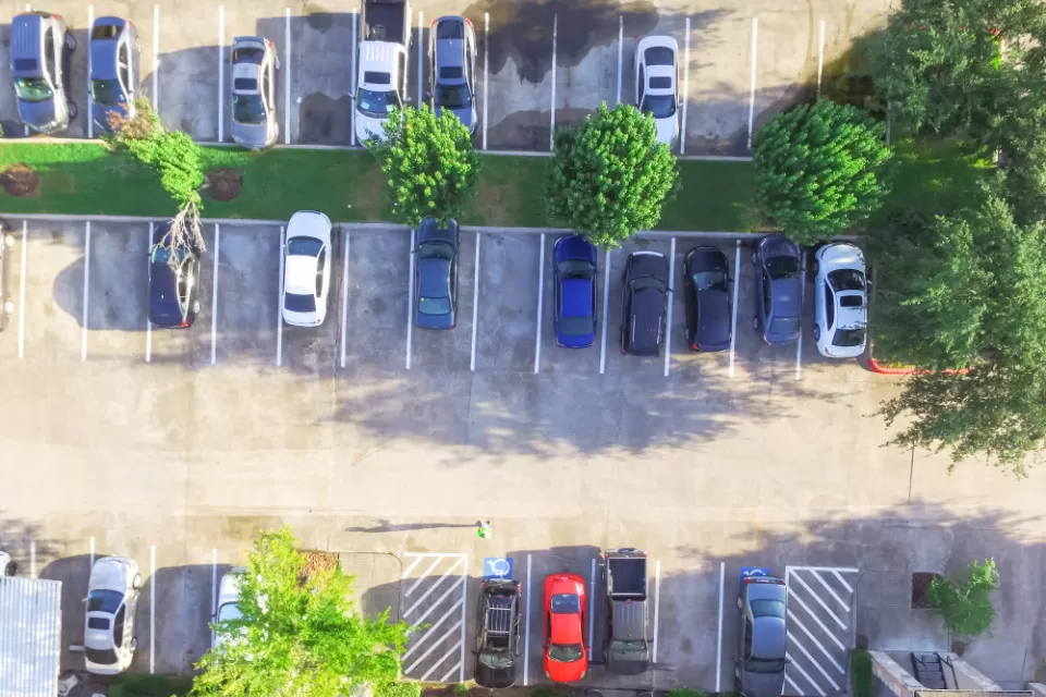Disabled Parking